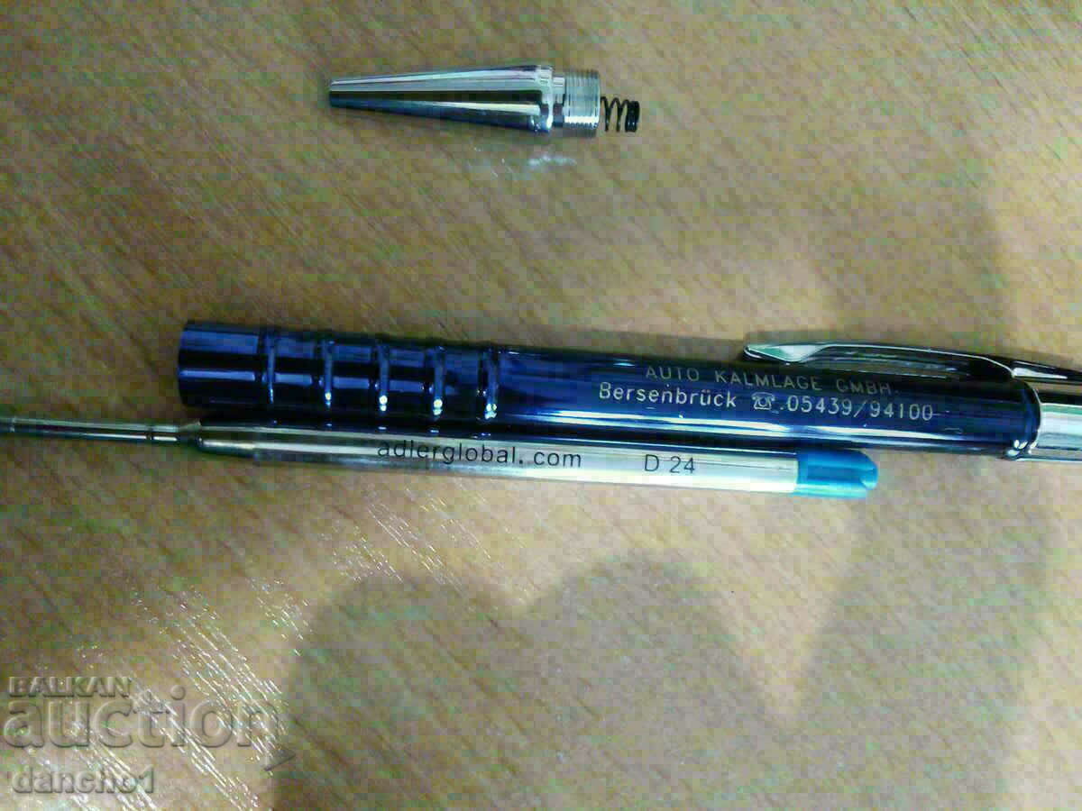 Ballpoint pen ADLER - 6 Ballpoint pen ADLER - 6