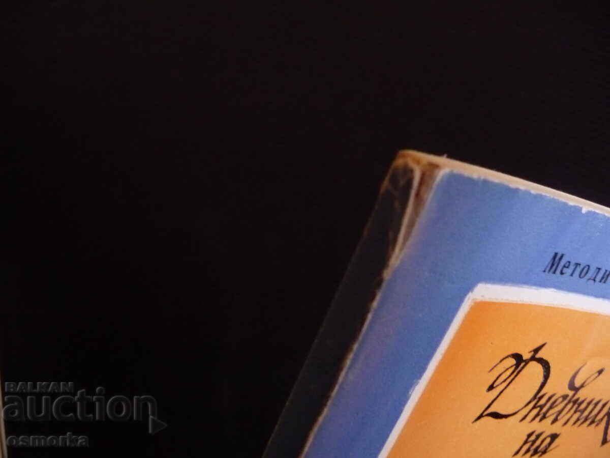 Auction Diary of VIa Method Bezhanski school history classmates Auction Diary of VIa Method Bezhanski school history classmates