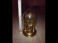 Όμορφο επιτραπέζιο ρολόι Helic Germany ενδιαφέροντα έργα