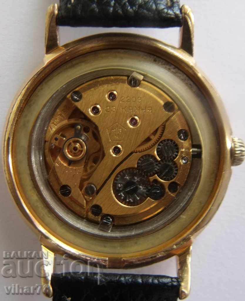 rare model-Watch 23 Stone--POLJOT-FLIGHT - 5 rare model-Watch 23 Stone--POLJOT-FLIGHT - 5