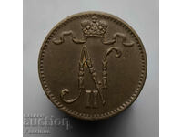 1 penny 1912 • Rusia pentru Finlanda • 15 mm • 1,25 gr