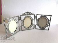 Great Silver Plated Brand Picture Frame