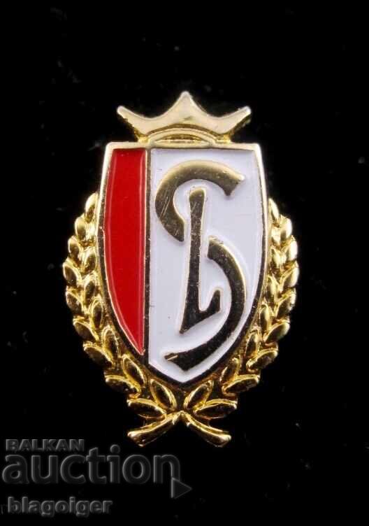 Football badge-Football club STANDARD LIEGE-Belgium with price 11.99 BGN | € 6.13 Football badge-Football club STANDARD LIEGE-Belgium with price 11.99 BGN | € 6.13