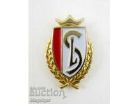 Ποδοσφαιρικό σήμα-Ποδοσφαιρικός σύλλογος STANDARD LIEGE-Βέλγιο