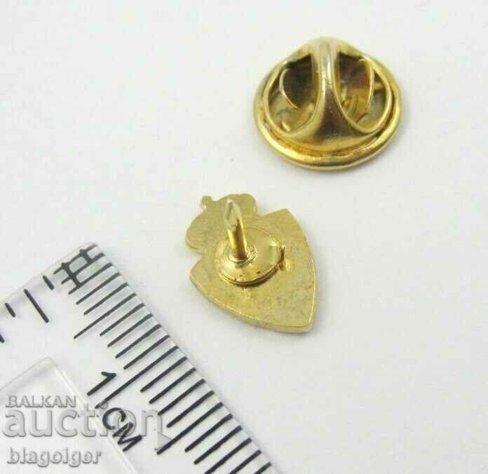 Old Football Badge - Football Federation of Belgium with price 9.99 BGN | € 5.11 Old Football Badge - Football Federation of Belgium with price 9.99 BGN | € 5.11