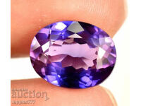 BZC!! 14.05 kth natural sapphire facet from 1 st.!!