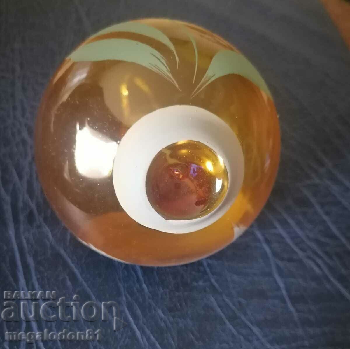 Old decorative Christmas decoration/toy with price 20.00 BGN | € 10.23 Old decorative Christmas decoration/toy with price 20.00 BGN | € 10.23