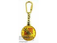 Old key ring-World Cup-USA 1994-FOOTBALL