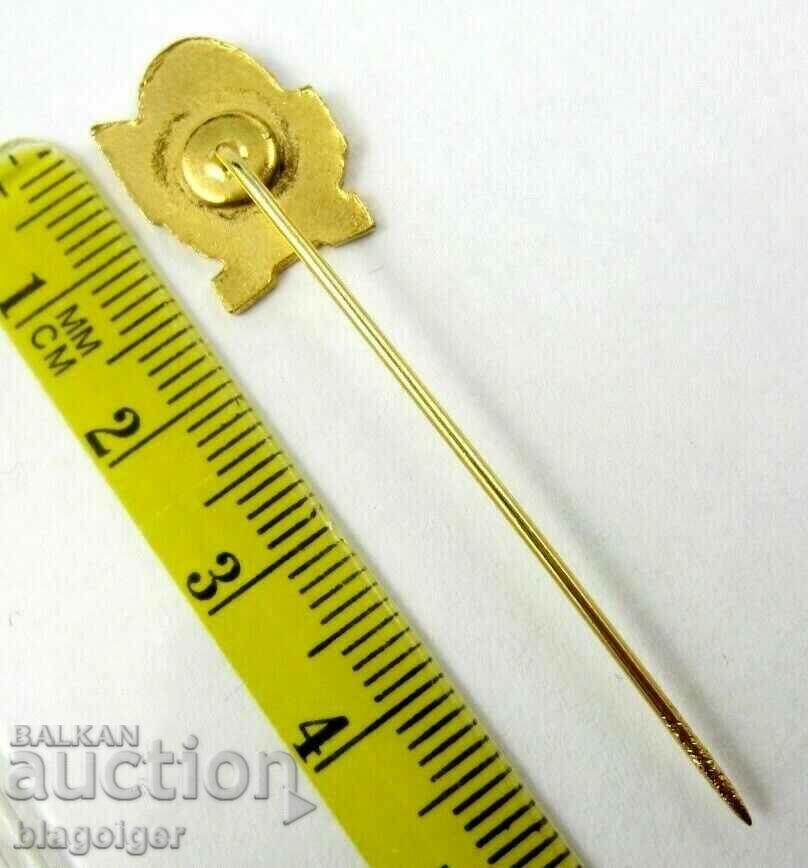 Old Badge-Turkish Volleyball Federation-Email with price 9.99 BGN | € 5.11 Old Badge-Turkish Volleyball Federation-Email with price 9.99 BGN | € 5.11