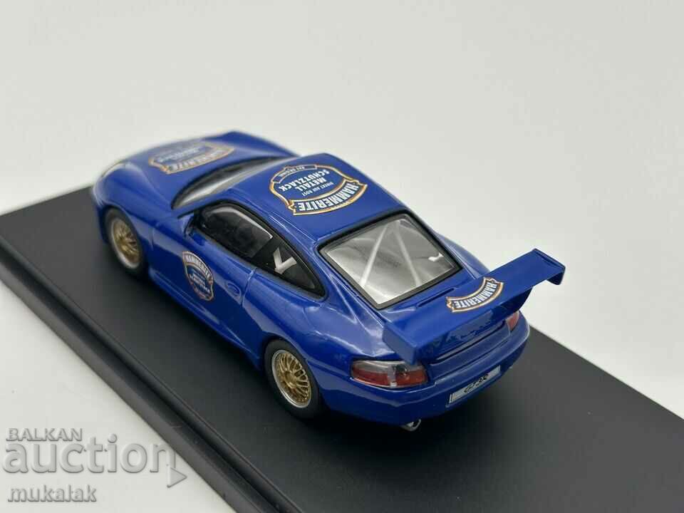 Δημοπρασία 1:43 ΠΑΙΧΝΙΔΙ ΑΥΤΟΚΙΝΗΤΟΥ Porsche 911 GT3 R Δημοπρασία 1:43 ΠΑΙΧΝΙΔΙ ΑΥΤΟΚΙΝΗΤΟΥ Porsche 911 GT3 R