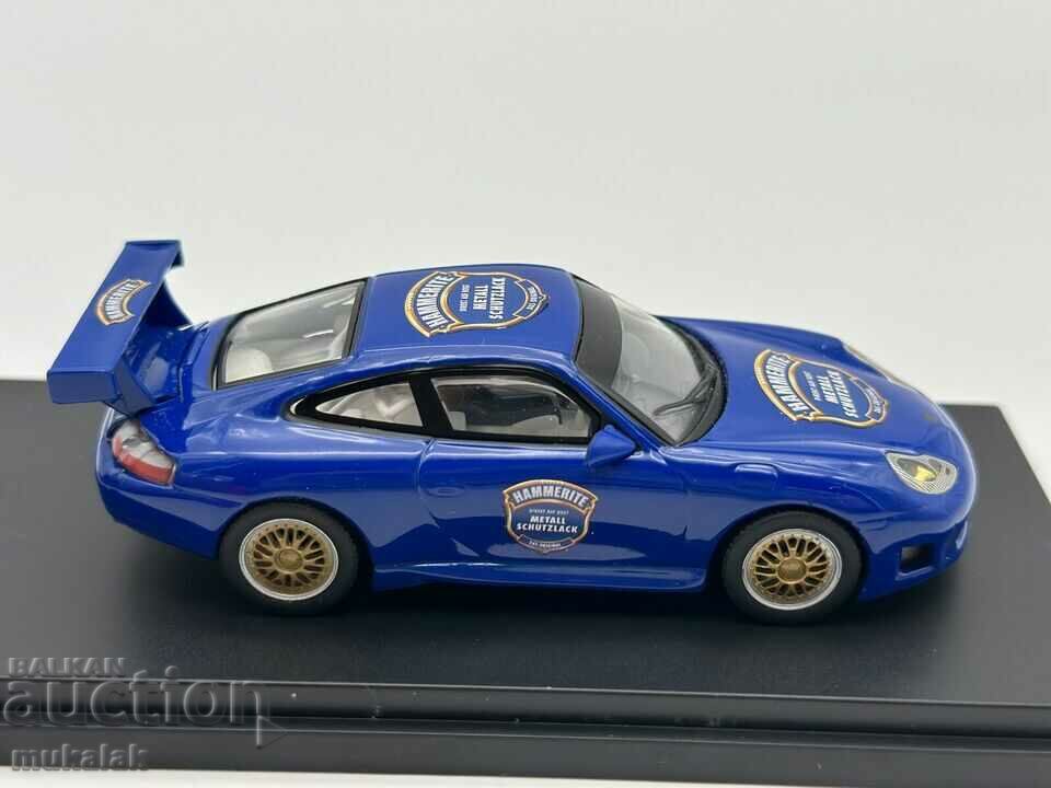 Παράδοση 1:43 ΠΑΙΧΝΙΔΙ ΑΥΤΟΚΙΝΗΤΟΥ Porsche 911 GT3 R Παράδοση 1:43 ΠΑΙΧΝΙΔΙ ΑΥΤΟΚΙΝΗΤΟΥ Porsche 911 GT3 R