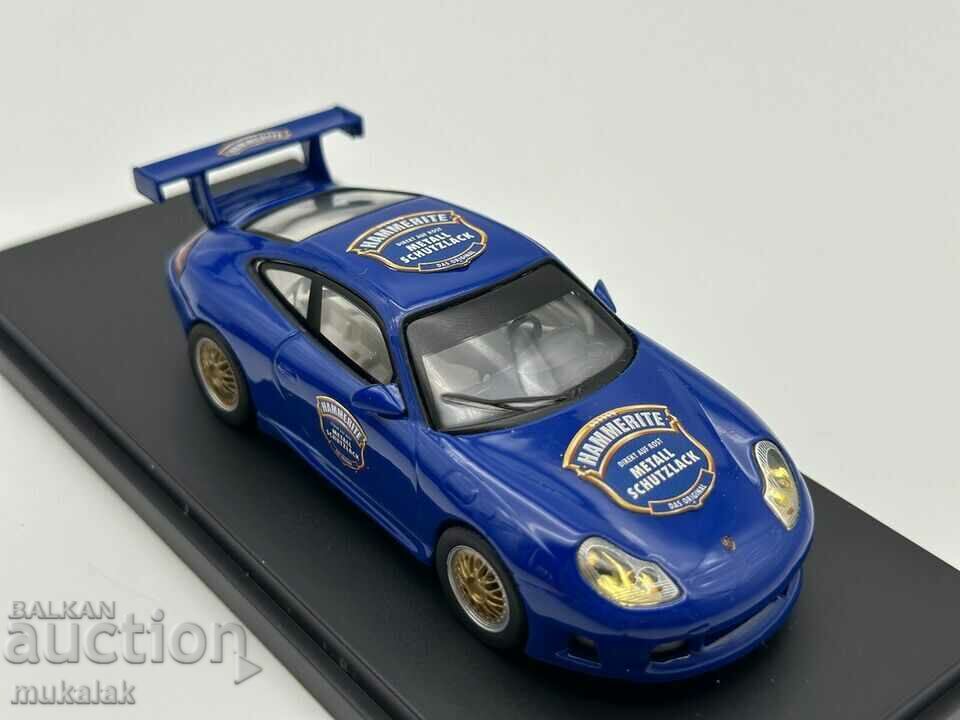 1:43 ΠΑΙΧΝΙΔΙ ΑΥΤΟΚΙΝΗΤΟΥ Porsche 911 GT3 R - 5 1:43 ΠΑΙΧΝΙΔΙ ΑΥΤΟΚΙΝΗΤΟΥ Porsche 911 GT3 R - 5