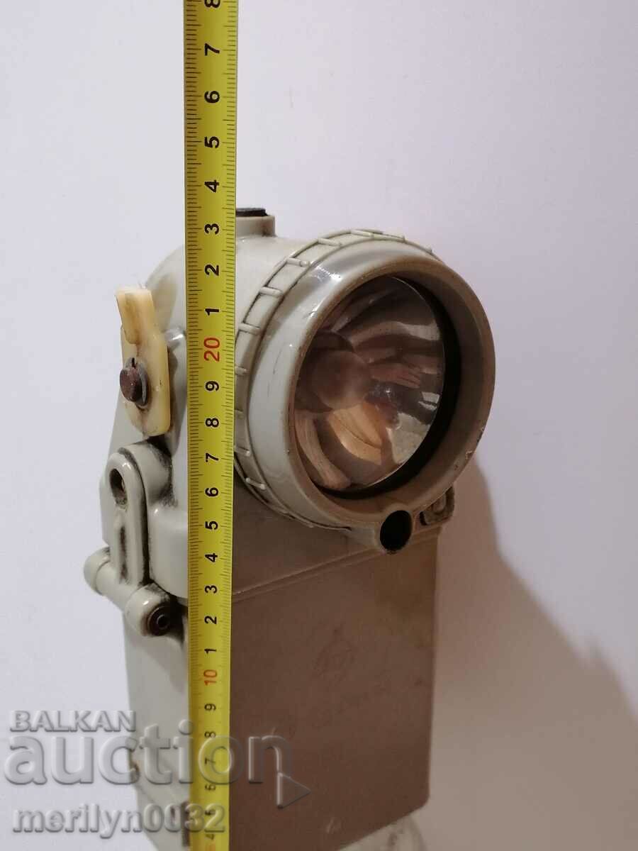 Auction Mining lamp with GDR DDR battery Auction Mining lamp with GDR DDR battery