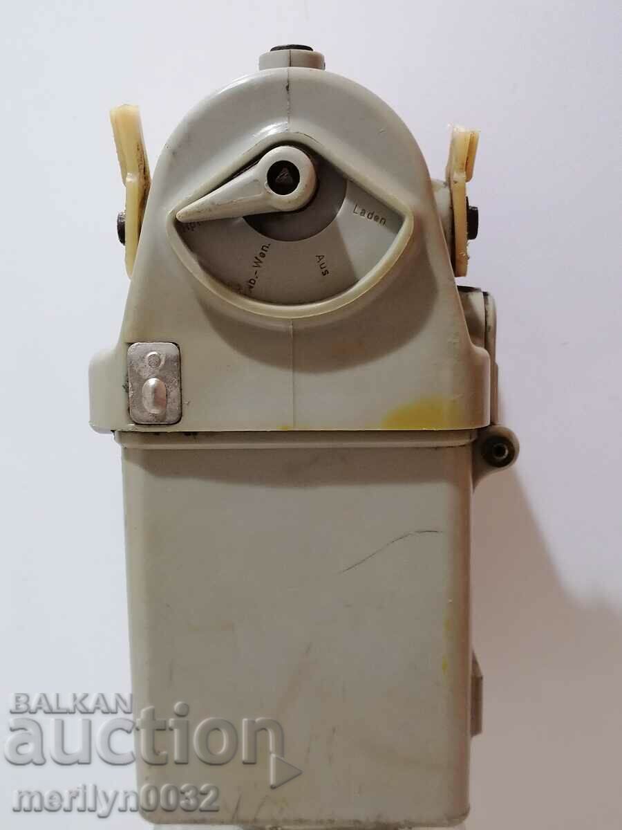 Delivery of Mining lamp with GDR DDR battery Delivery of Mining lamp with GDR DDR battery