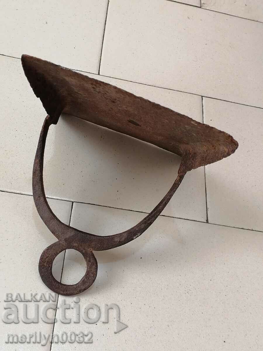 Licitație Etrier de cal de cavalerie otomană Licitație Etrier de cal de cavalerie otomană