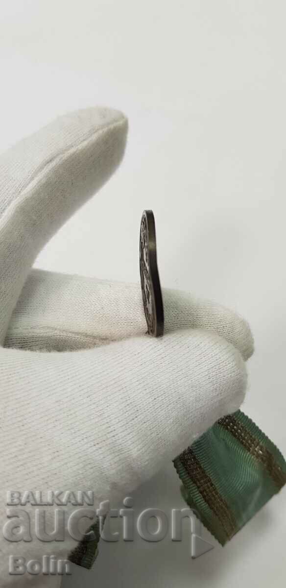 Rară Medalie a Meritului Regenței - 6