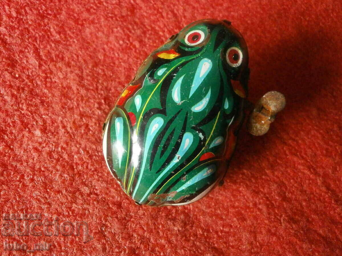 OLD TIN TOY with price 8.00 BGN | € 4.09 OLD TIN TOY with price 8.00 BGN | € 4.09