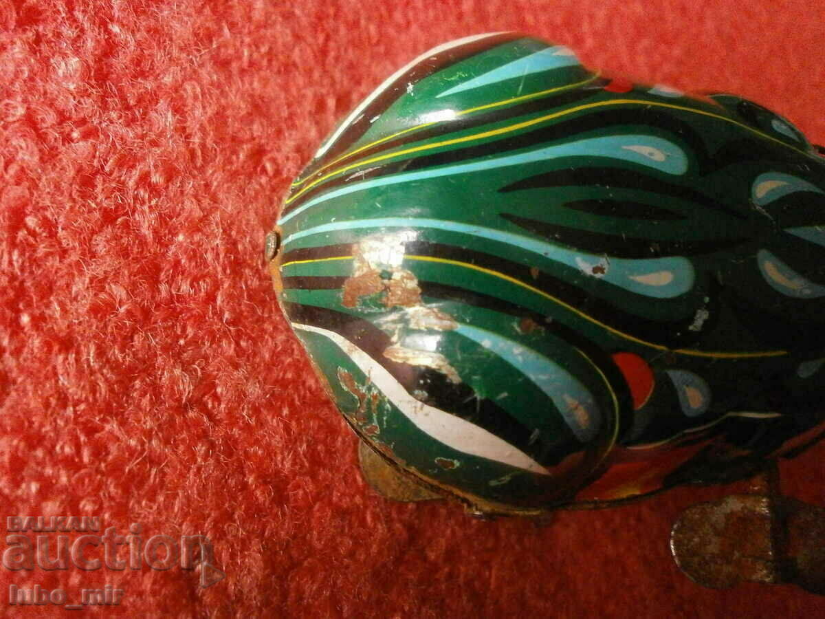 Auction OLD TIN TOY Auction OLD TIN TOY