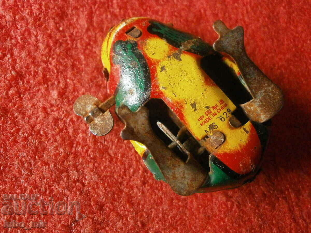 OLD TIN TOY - 5 OLD TIN TOY - 5