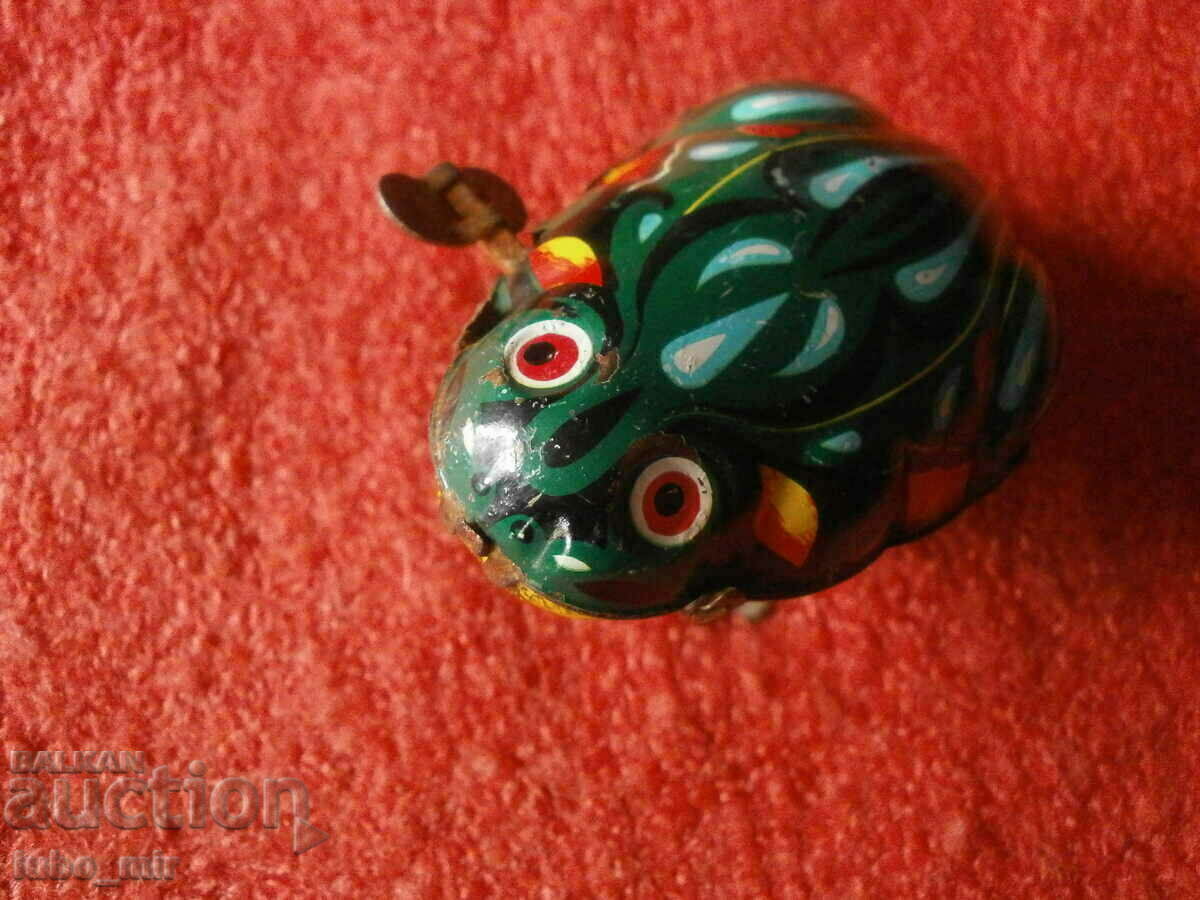 OLD TIN TOY - 7 OLD TIN TOY - 7