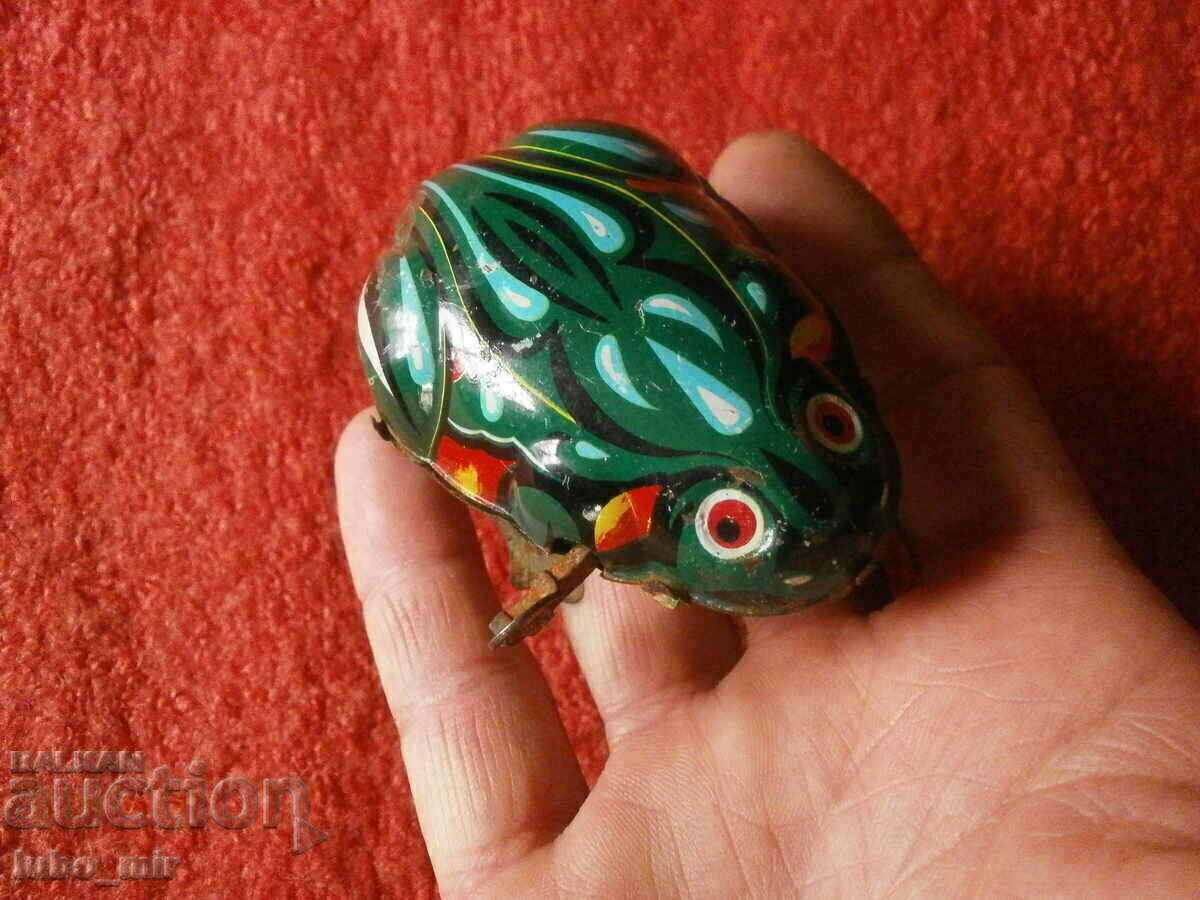 СТАРА ЛАМАРИНЕНА ИГРАЧКА СТАРА ЛАМАРИНЕНА ИГРАЧКА