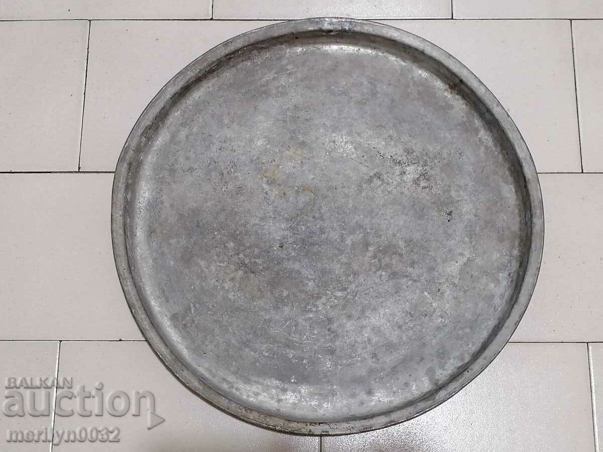 Auction Tinned tray 1927 casserole, copper, tray, copper vessel Auction Tinned tray 1927 casserole, copper, tray, copper vessel