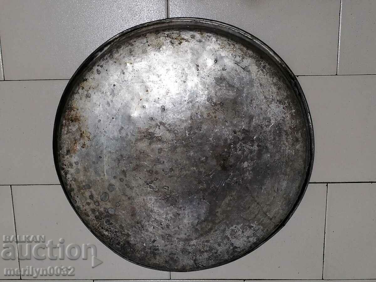 Delivery of Tinned tray 1927 casserole, copper, tray, copper vessel Delivery of Tinned tray 1927 casserole, copper, tray, copper vessel