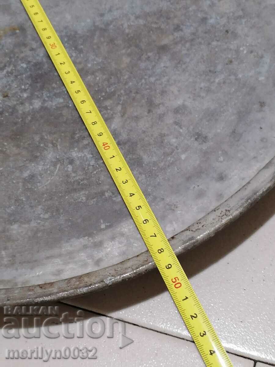 Tinned tray 1927 casserole, copper, tray, copper vessel - 6 Tinned tray 1927 casserole, copper, tray, copper vessel - 6