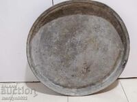 Tinned tray 1927 casserole, copper, tray, copper vessel
