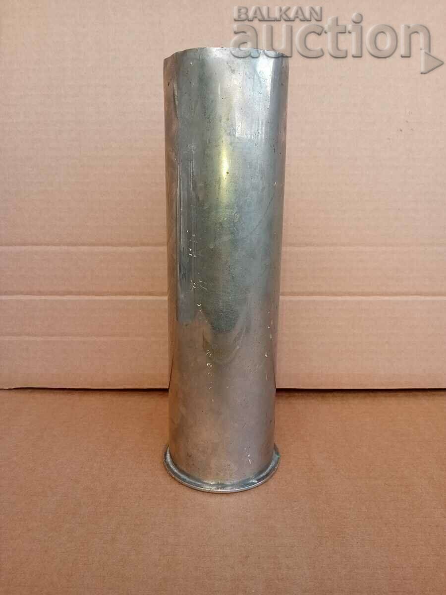 1913 Cannon Case PATRONEN FABRIK KARLSRUHE WW1 WWI with price 91.00 BGN | € 46.53 1913 Cannon Case PATRONEN FABRIK KARLSRUHE WW1 WWI with price 91.00 BGN | € 46.53