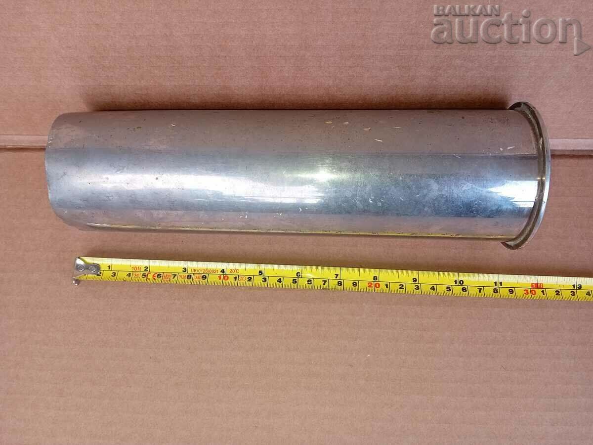 Auction 1913 Cannon Case PATRONEN FABRIK KARLSRUHE WW1 WWI Auction 1913 Cannon Case PATRONEN FABRIK KARLSRUHE WW1 WWI