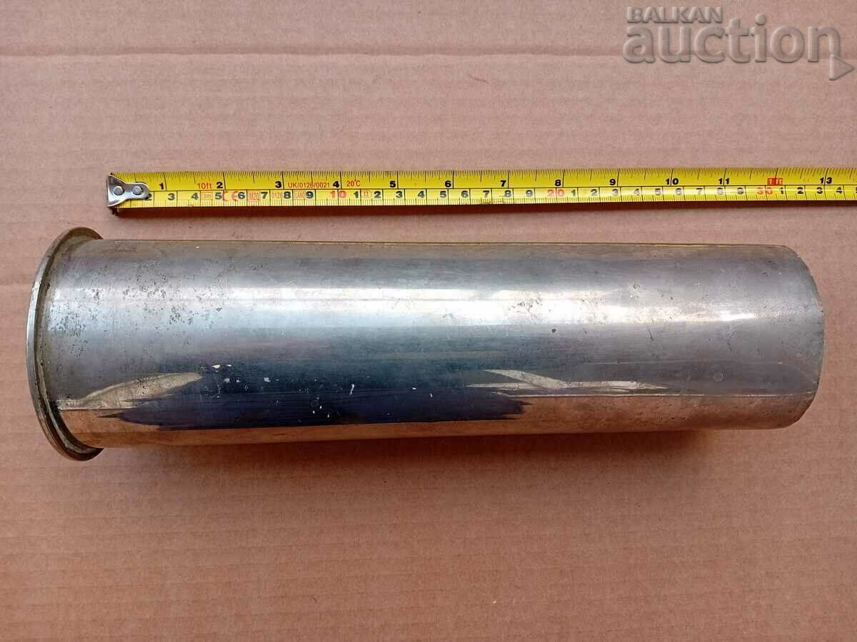 Delivery of 1913 Cannon Case PATRONEN FABRIK KARLSRUHE WW1 WWI Delivery of 1913 Cannon Case PATRONEN FABRIK KARLSRUHE WW1 WWI