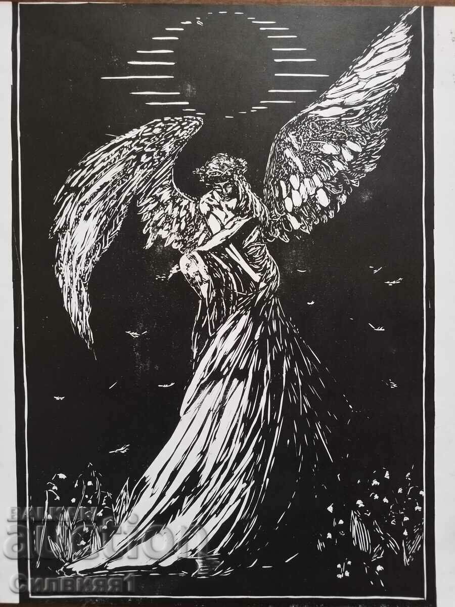 Картина "Ангел"