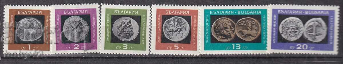 π.Χ. 1792-1763 ΑΤΤΙΚΑ ΝΟΜΙΣΜΑΤΑ