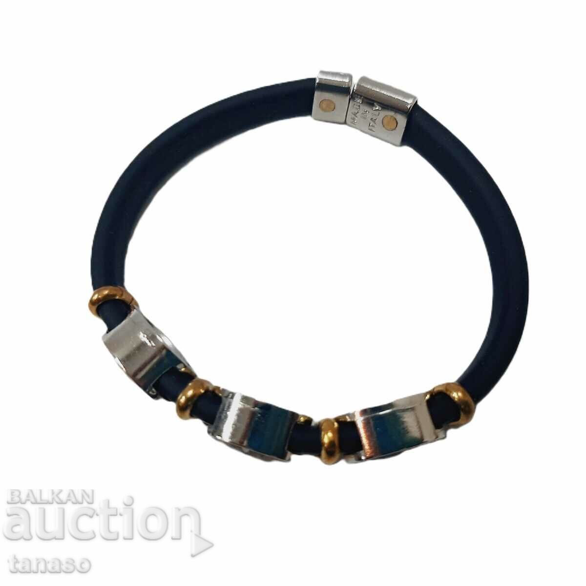 San Marco Italian Religious Bracelet(1.2) with price 25.00 BGN | € 12.78 San Marco Italian Religious Bracelet(1.2) with price 25.00 BGN | € 12.78