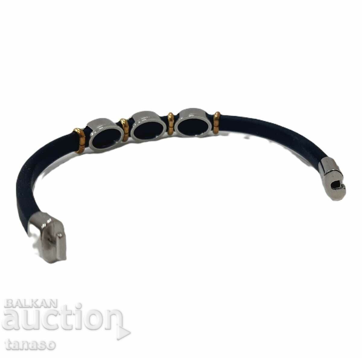 Delivery of San Marco Italian Religious Bracelet(1.2)