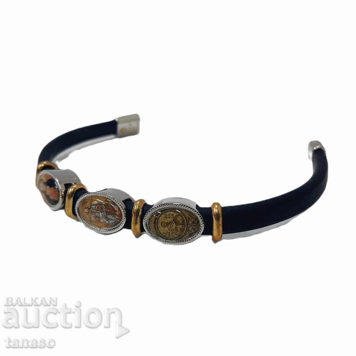 San Marco Italian Religious Bracelet(1.2)