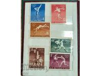 Bulgaria 1956 XVI Jocurile Olimpice Melbourne, Australia