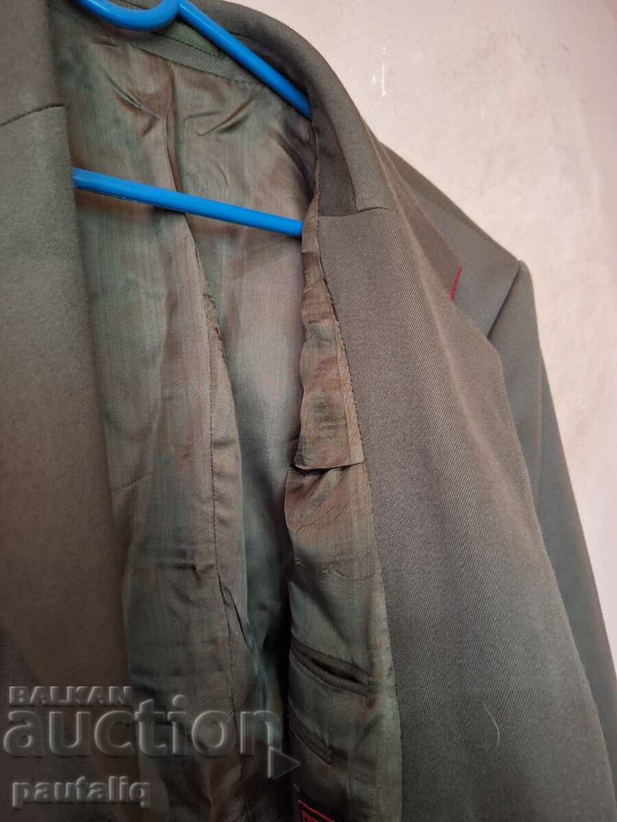 MILITARY JACKET UNIFORM - 6 MILITARY JACKET UNIFORM - 6