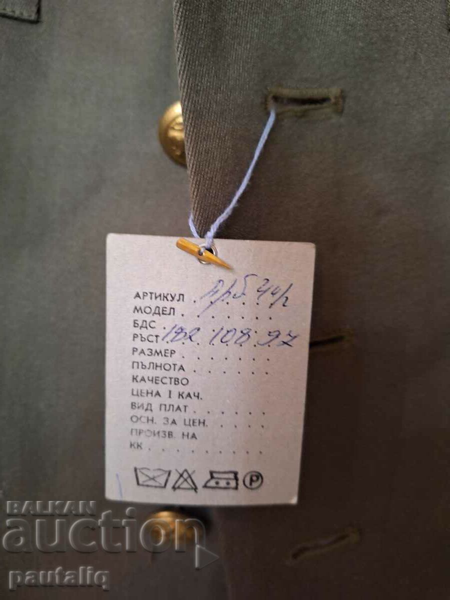 MILITARY JACKET UNIFORM - 7 MILITARY JACKET UNIFORM - 7