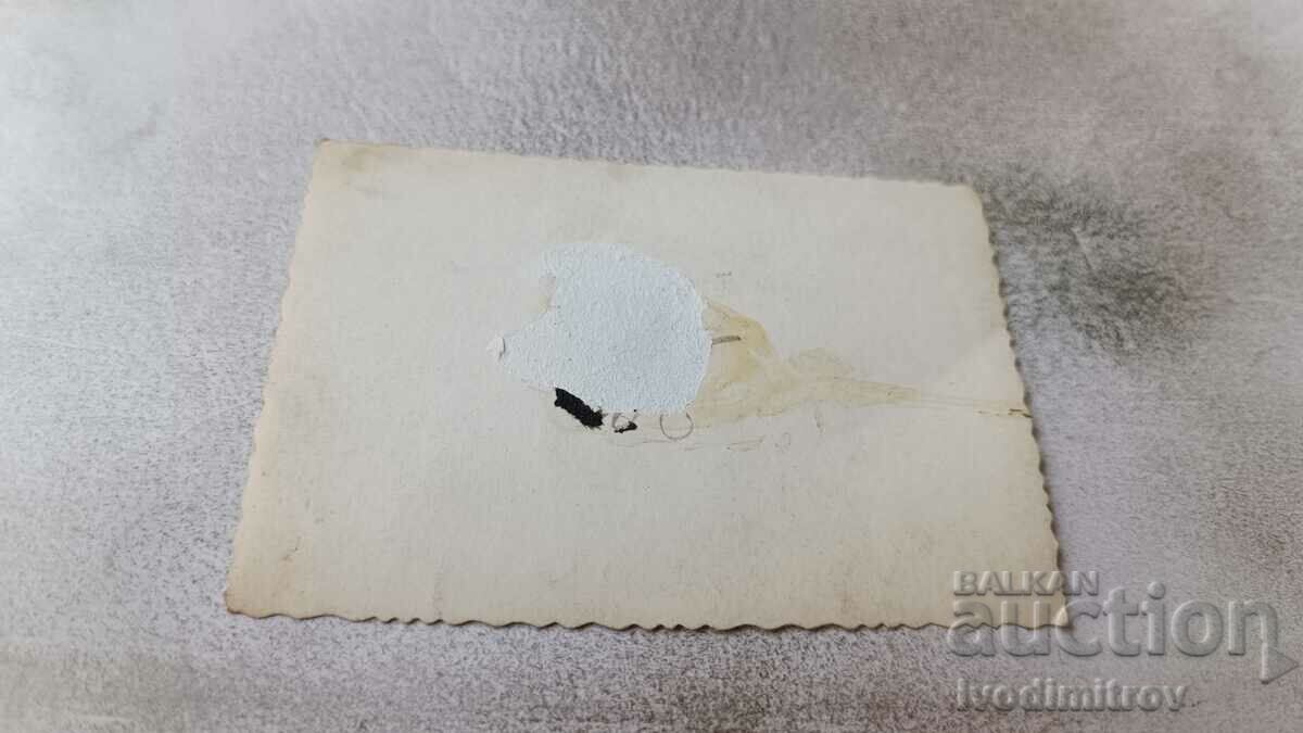 Photo Sofia An officer and men walking along Rakovska Street with price 3.45 BGN | € 1.76