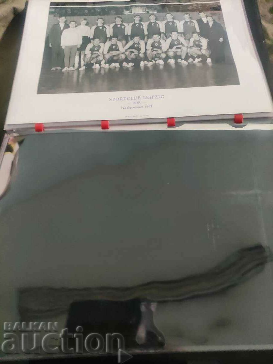 Volleyball tournament GDR 1971 - 6 Volleyball tournament GDR 1971 - 6