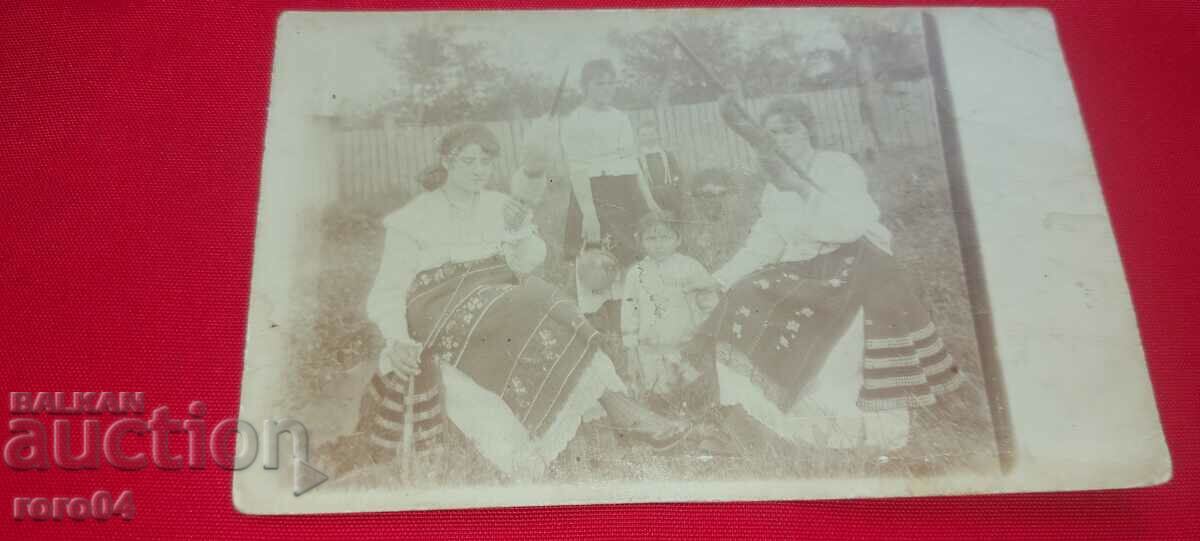 GIRLS - COSTUMES - JACKETS - 5