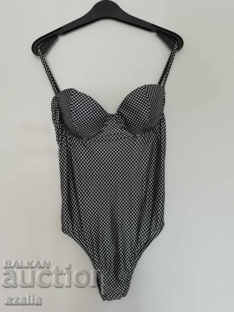 One piece swimsuit for women from Italy, size XL