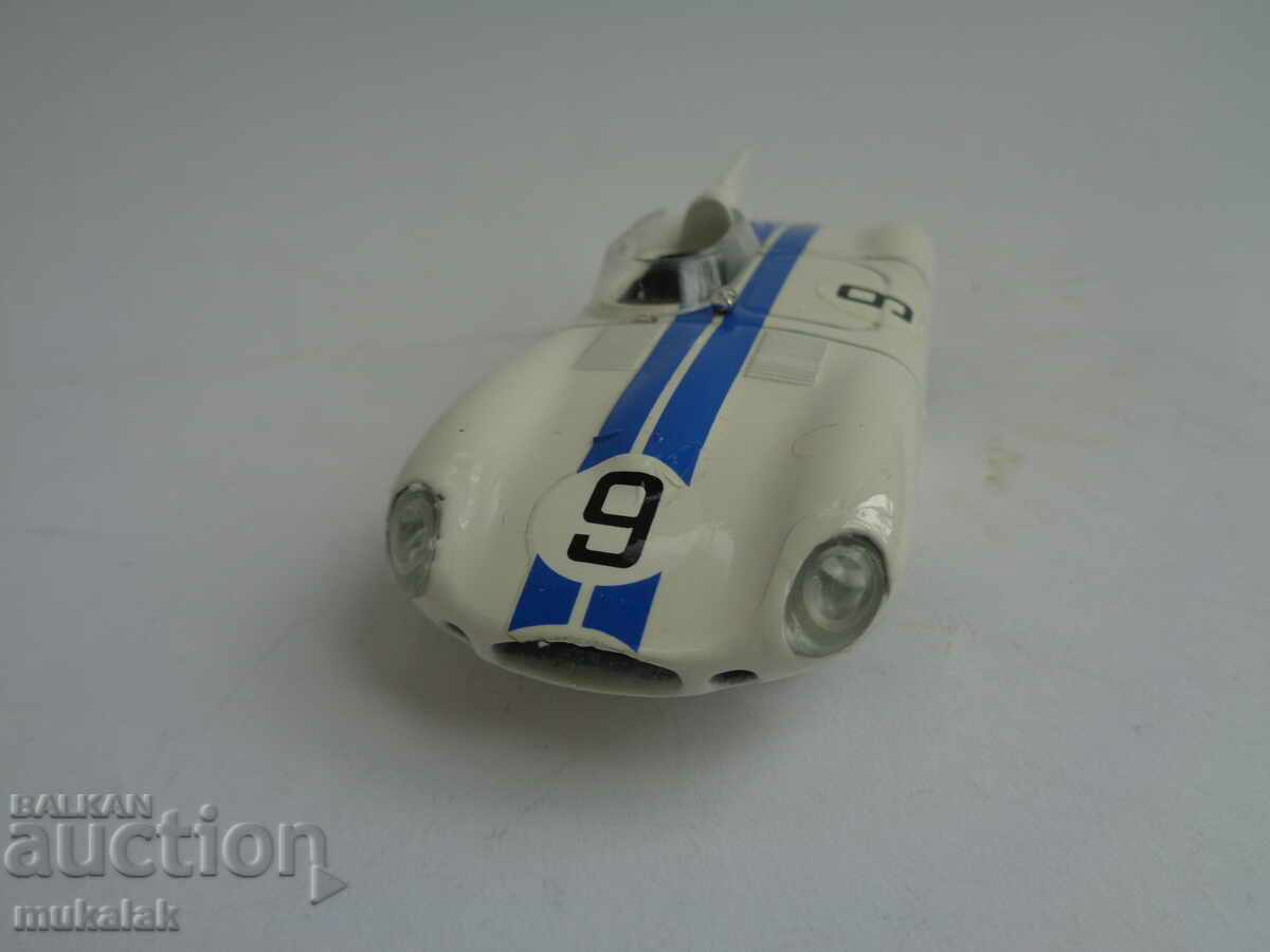 1:43 BRUMM JAGUAR D TUPE CAR MODEL TOY with price 25.00 BGN | € 12.78