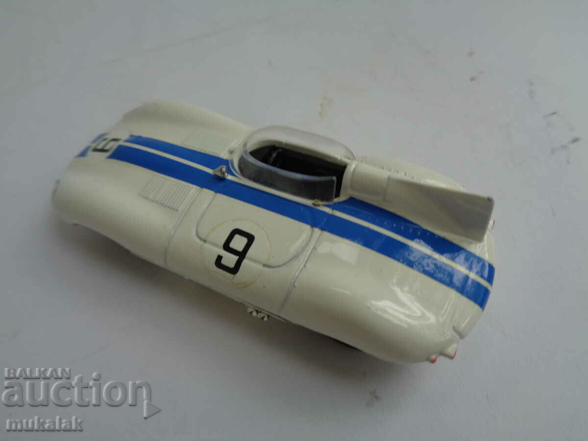 1:43 BRUMM JAGUAR D TUPE CAR MODEL TOY - 5