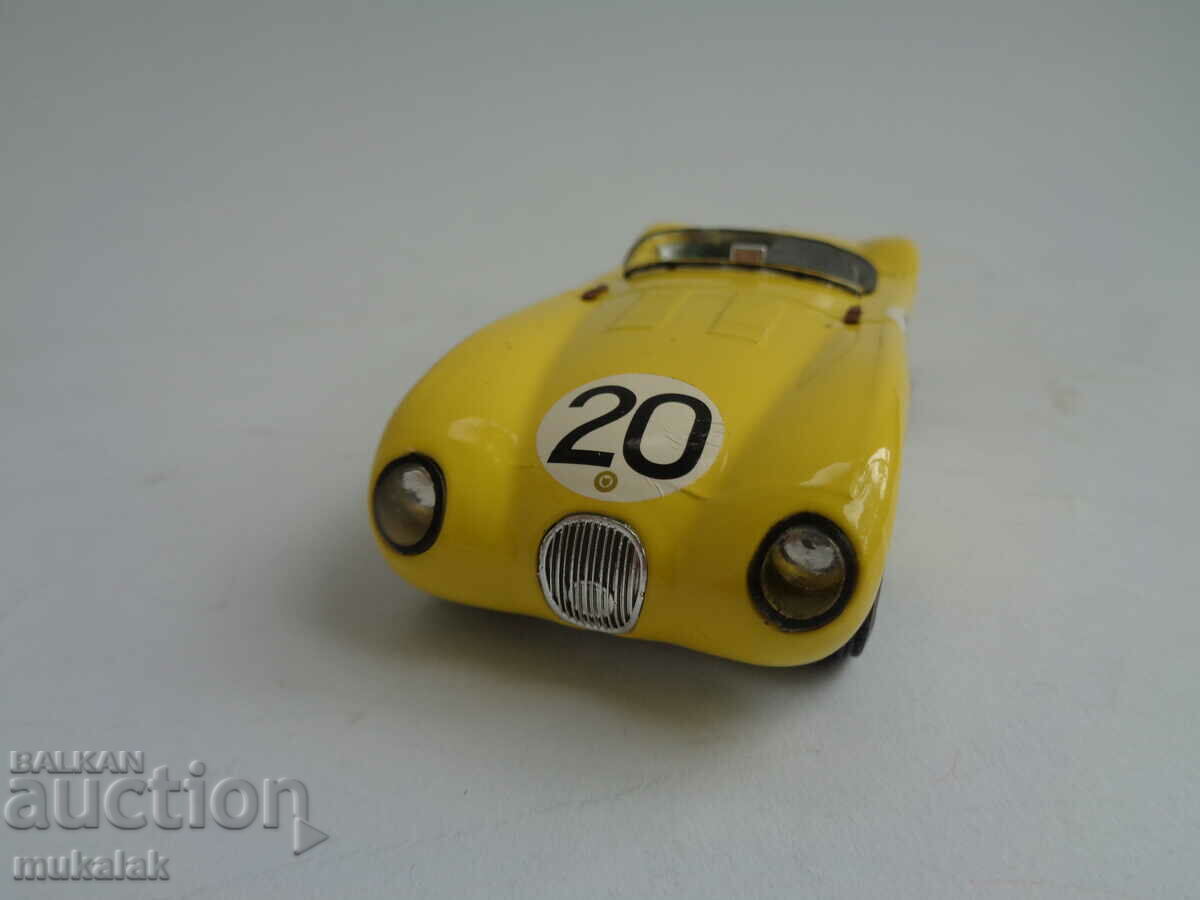 1:43 BRUMM JAGUAR C TUPE CAR MODEL TOY with price 25.00 BGN | € 12.78 1:43 BRUMM JAGUAR C TUPE CAR MODEL TOY with price 25.00 BGN | € 12.78