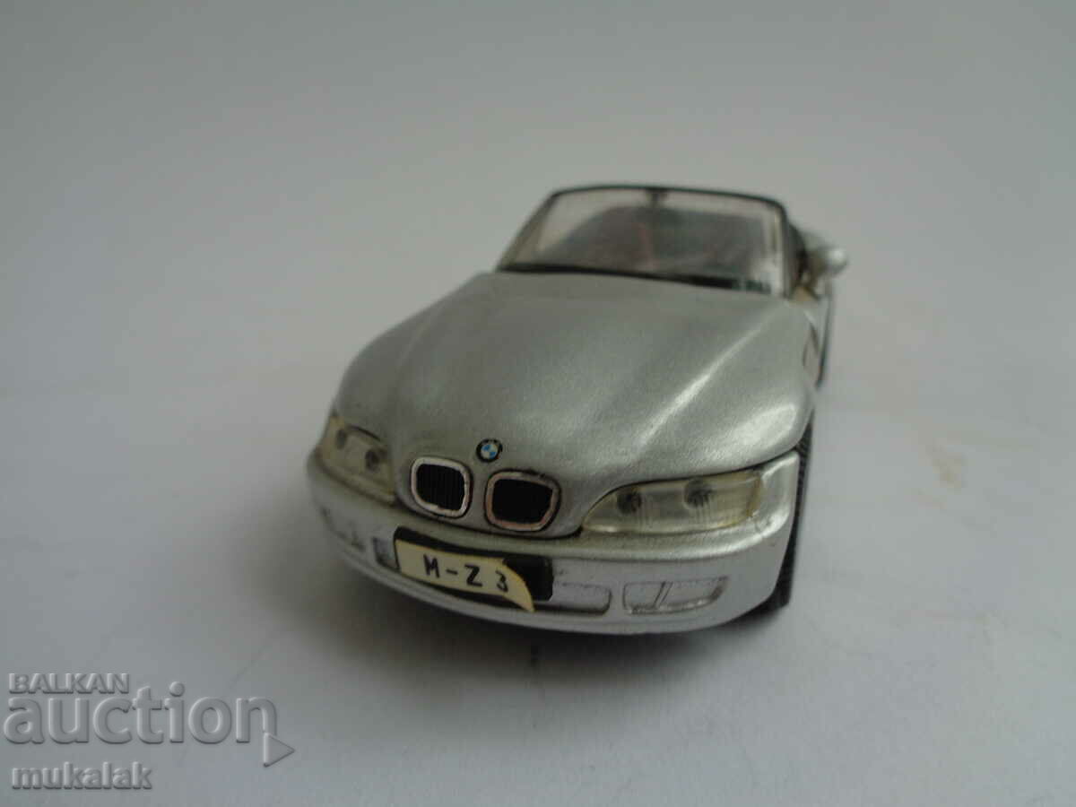 1:43 BMW Z 3 TROLLEY MODEL TOY with price 20.00 BGN | € 10.23 1:43 BMW Z 3 TROLLEY MODEL TOY with price 20.00 BGN | € 10.23