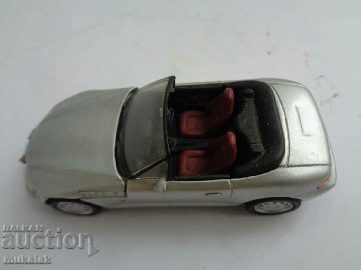 1:43 BMW Z 3 TROLLEY MODEL TOY - 5 1:43 BMW Z 3 TROLLEY MODEL TOY - 5
