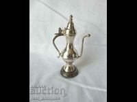 Silver miniature - Teapot